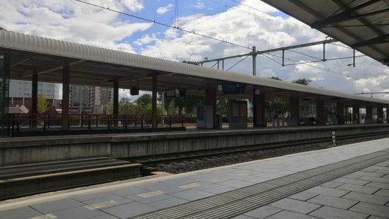 Treinstaking treft vrijdag ook Limburg