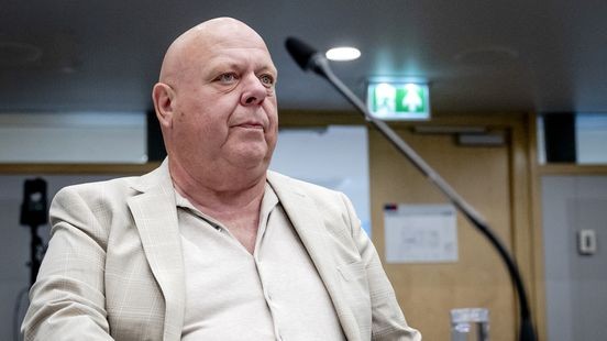Koper parken Peter Gillis: financiers deal trekken zich terug