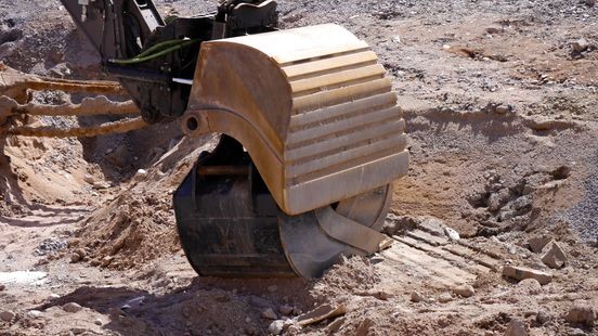 Archeologische vondst in Meerssen legt werkzaamheden stil