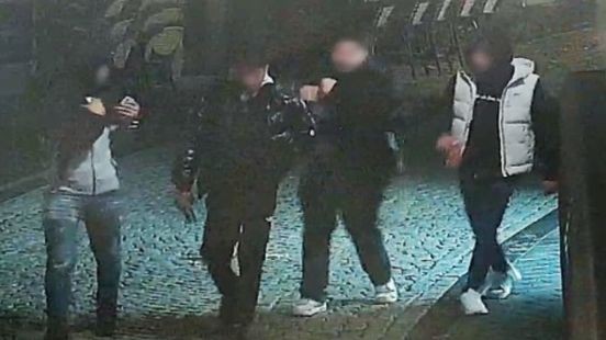 Vier verdachten opgepakt voor verkrachting Maastricht