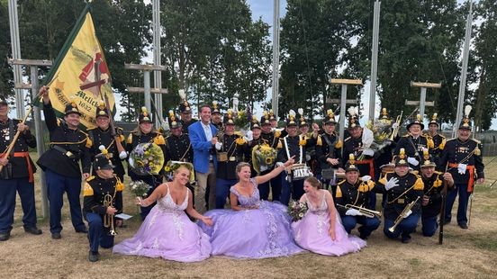 Kersverse burgemeester Roerdalen vol trots op OLS-winst: 'Het is abnormaal, het is zo mooi'