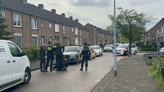 Minderjarige jongen aangehouden voor schietincident Maastricht