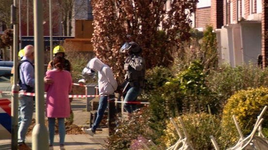 Dreigende situatie in Tegelen voorbij: verwarde man aangehouden en appartementencomplex vrijgegeven