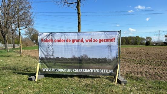 Burgers van Brachterbeek eisen ondergrondse kabels voor nieuwe elektriciteitscentrale