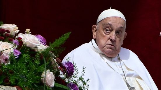 Bisdom Roermond: 'We bidden voor zielenrust Franciscus'