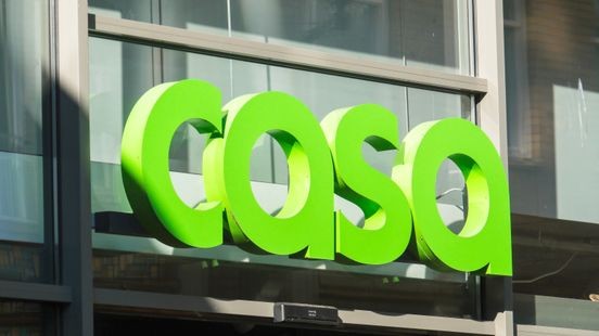 Faillissement aangevraagd voor interieurwinkel CASA