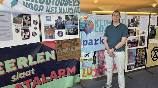 Actievoerder geeft kijkje in de keuken op expositie: 'Het zorgt voor verbinding'