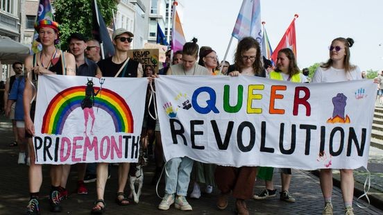 COC Limburg: 'Meer anti-homoincidenten en dat is erg zorgwekkend'