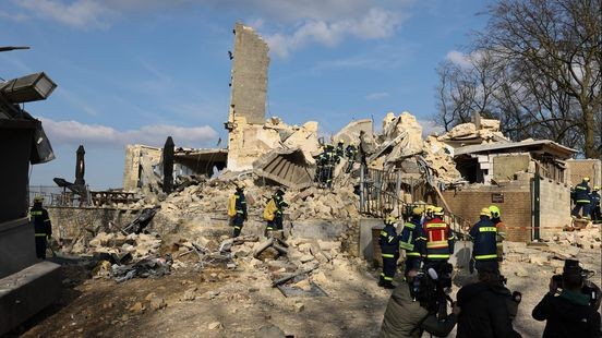 Burgemeester: betonrot op zesde verdieping niet de oorzaak instorten Wilhelminatoren