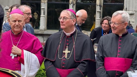 Bisschop Roermond geschrokken na horen overlijden paus: 'Hij kwam op voor de armen'