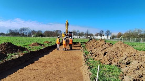 Resten van Romeinse villa gevonden bij Rolduc: komt levensbomenbos in gevaar?