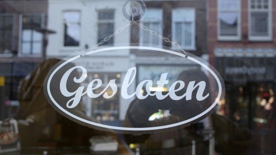 Meubelzaak en drie andere bedrijven failliet verklaard