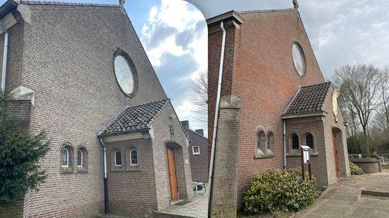 Twee dorpen met identieke kerken: de confectiekerken van Leudal