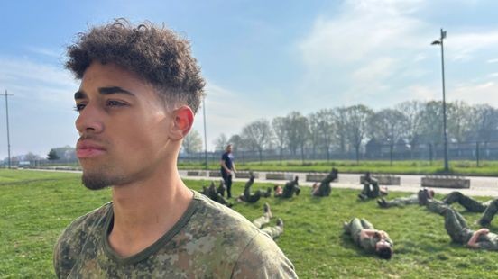 Opvallend veel aanmeldingen voor militaire vooropleiding: 'In Sittard verdubbeld'
