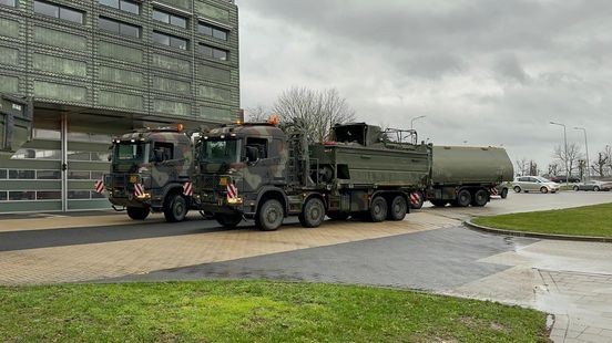 Provincie en defensie praten over bijdrage aan veiliger Nederland en Europa