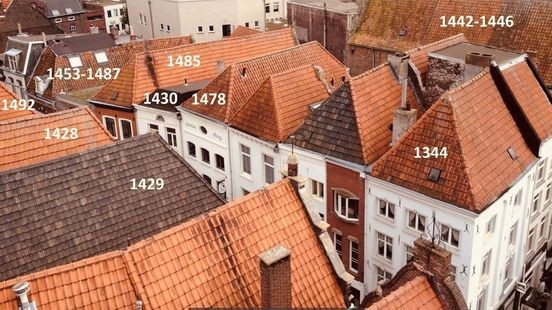 Meest middeleeuwse straat van Nederland: Venlo haakt in op geschiedenis