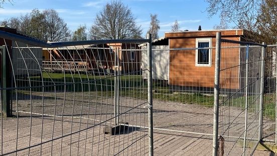 Bijna 200 arbeidsmigranten na maanden vertrokken van illegale camping