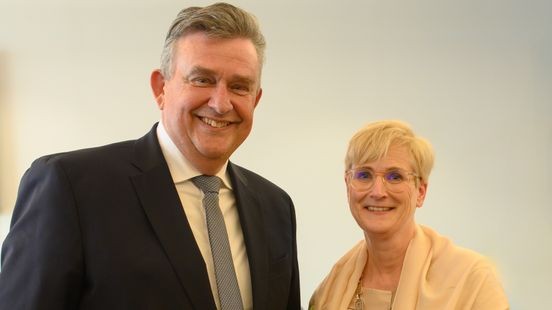 Petra Dassen begint aan tweede termijn als burgemeester van Kerkrade