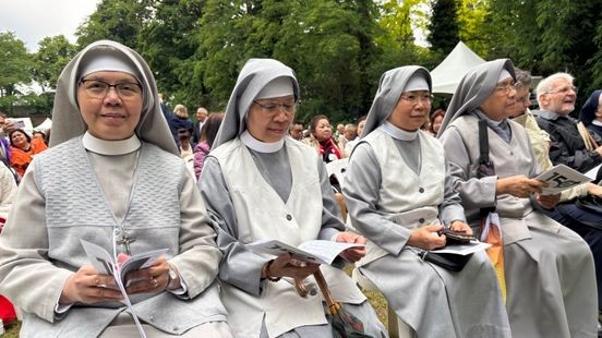 Op Eerste Pinksterdag leiden alle wegen naar Kloosterdorp Steyl