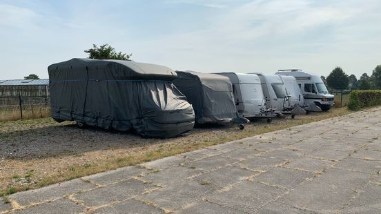 Caravanbedrijf en grand café failliet verklaard