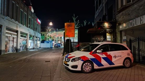 Heerlenaar (37) opgepakt voor steekpartij tijdens carnaval