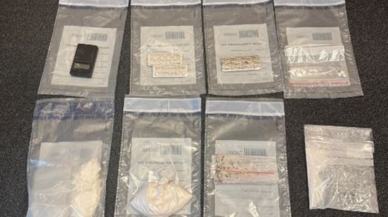 Twee aanhoudingen in drugspand Blerick