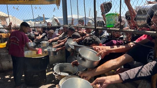 Benoit Wesly roept op tot staakt het vuren in Gaza: 'Dit moet stoppen'