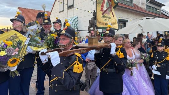 Feest in Melick: kijk hier het onthaal van de OLS-winnaars terug