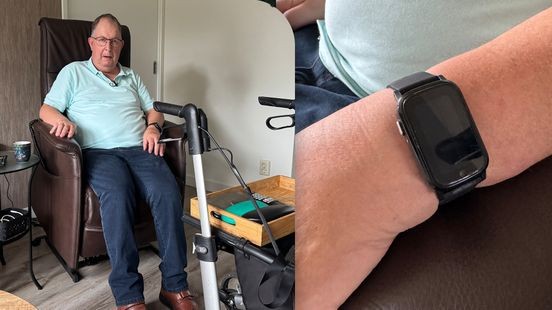 Jan (67) lijdt aan Parkinson, maar gaat nog graag fietsen: 'Zonder bereik voel ik me erg onveilig'