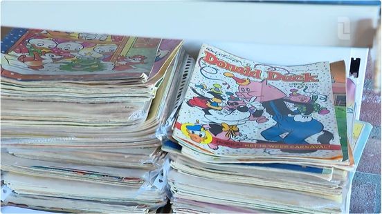 De 100.000 Donald Ducks zijn verkocht en verhuizen naar Zeeland