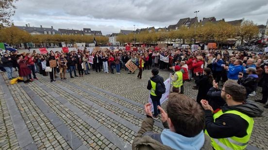 Hoger onderwijs in Maastricht doet mee aan estafettestaking op 16 april