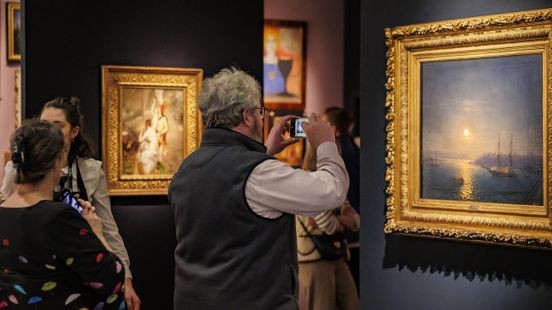 Ook beroemde musea tonen deel collectie op TEFAF