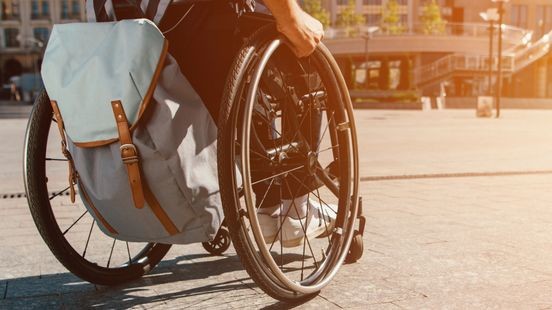 Discriminatie in 2025: ook in je rolstoel word je nog wel eens geweigerd
