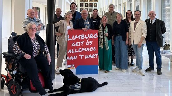 Commissie Limburgse taal vergadert in beslotenheid