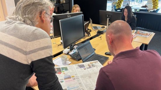 Lokaal nieuwsblad Peel en Maas is al 145 jaar niet klein te krijgen