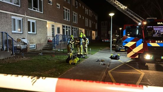 Gewonde van brand Maastricht is overleden