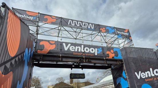 Deelnemer Venloop overleden
