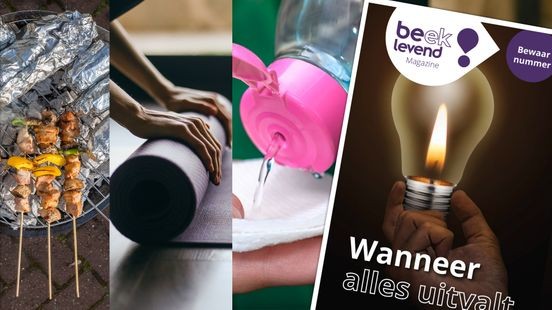 Gemeente Beek geeft tips bij calamiteiten: 'Ga barbecueën'