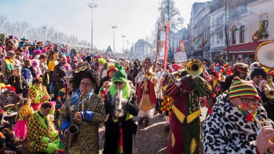 Drukke carnaval op SEH Maastricht: 'Aantal spoedpatiënten enorm gestegen'