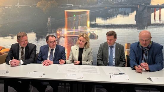 Vijf universiteiten Euregio gaan samenwerken