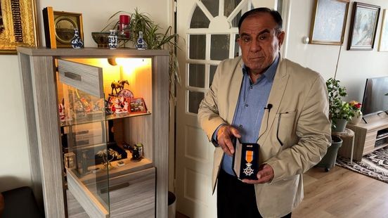 Onderscheiden Irakees uit Heerlen begrijpt niets van weigering Faber
