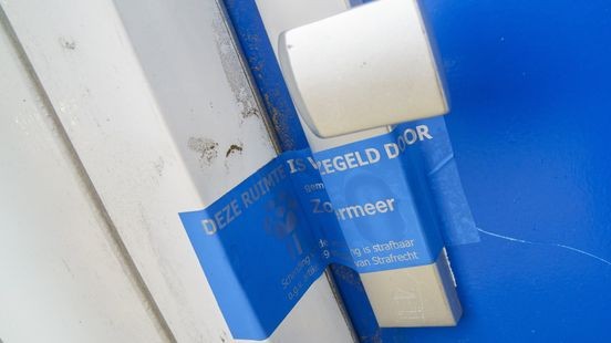 Pand in Susteren gesloten na vondst materialen voor hennepteelt