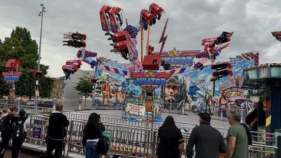 Kermis steeds duurder door oplopende kosten exploitanten