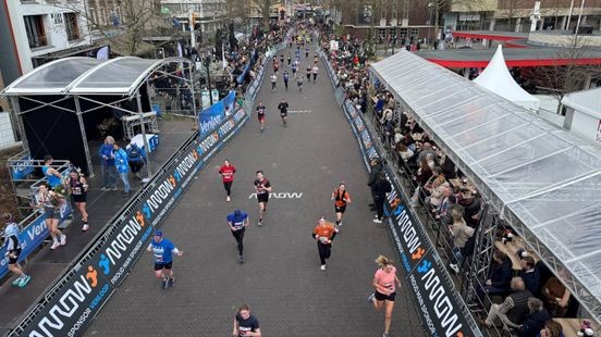 Nieuwe datum voor Venloop vanwege werkzaamheden aan het spoor