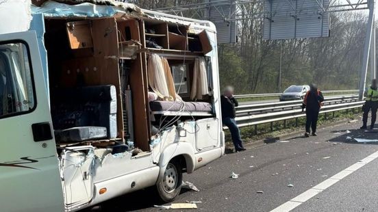Opnieuw verkeershinder op Limburgse snelwegen