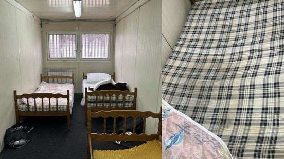 Moeder en zoon (16) dagen vast in ranzige Bosnische cel: 'We werden behandeld als terroristen'