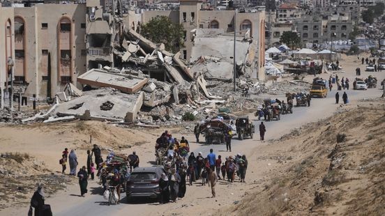 Van Gaza naar Maastricht: 'Ik was gewend aan explosies maar kan nu weer naar school'