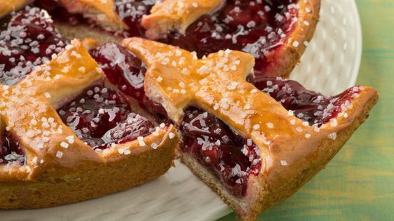 Kogel door de kerk: Limburgse vlaai officieel erkend