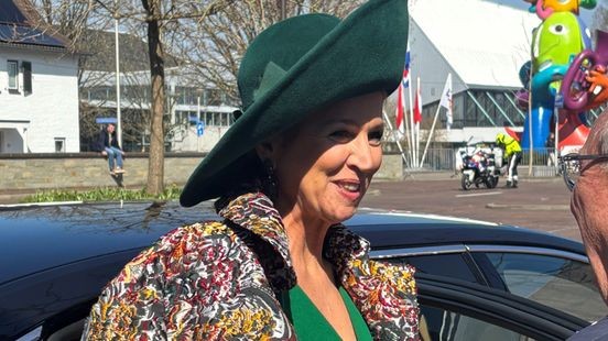 Koningin komt weer naar Limburg: in april brengt ze een bezoek aan deze plek