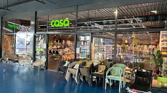 CASA failliet verklaard door rechtbank